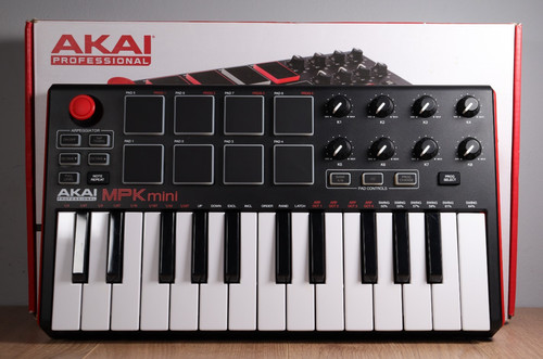 Akai mpk mini - mpk,