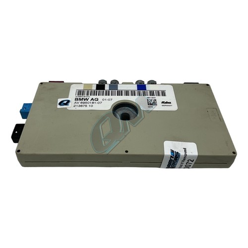 Bmw antenna amplifier - bmw,