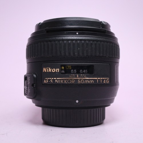 Nikon nikkor 50mm 1 - nikon,