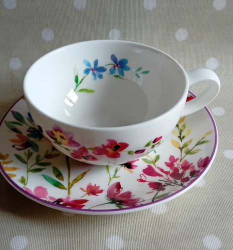 Spring meadow cup and - m&s,