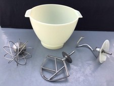 VINTAGE  PARTS  BOWL  +