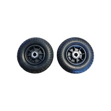 Shoprider Cameo Rear Wheels And Tyres Pair 200x50 Replacement Parts