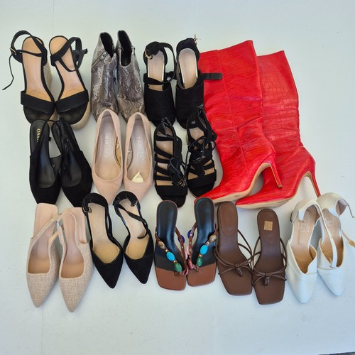 Shoe bundle size 5 - 3.5, heels