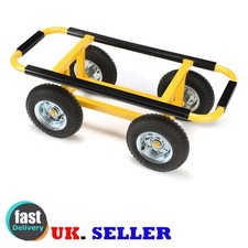 Dolly Trolley Removal Cart  W/