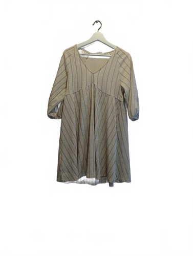 Primark beach coverup beige