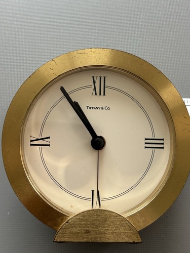 Tiffany table clock home - tiffany,