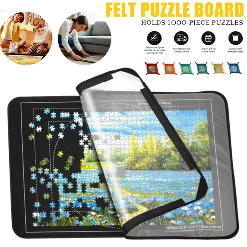 Jigsaw mat puzzle boards - mat, and