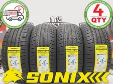 4 X 215 55 16 SONIX 97W XL