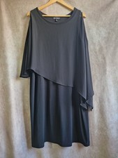 Picadilly Floaty LBD. Size 16