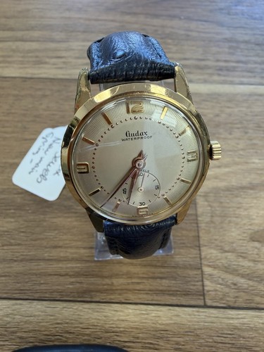 Vintage audax jewel - vintage, 17-jewel