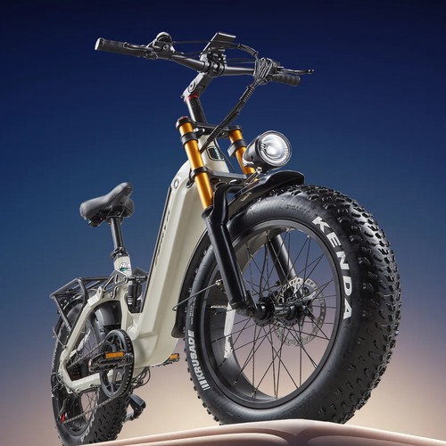 Electric bike for adults - bike,