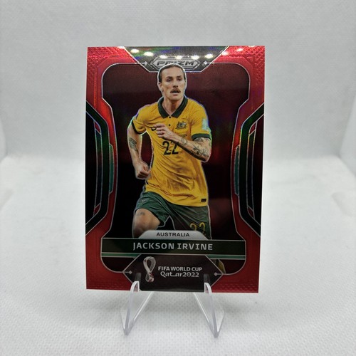 Panini prizm world cup qatar - cup,