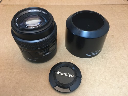 Mamiya 645 150mm - 150mm, f/3.5