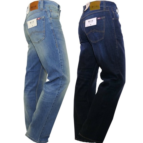 Mustang big sur mens jeans - mustang,