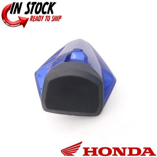 Honda passenger seat cowl - passenger,