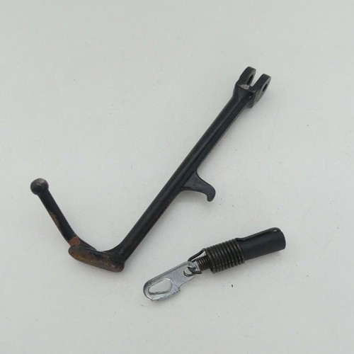 Yamaha 600 stand side - xj,