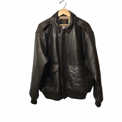 Schott type leather ww2 - schott,