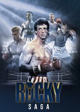 Classic Rocky Rambo Sylvester