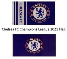 Chelsea FC Large Flag For