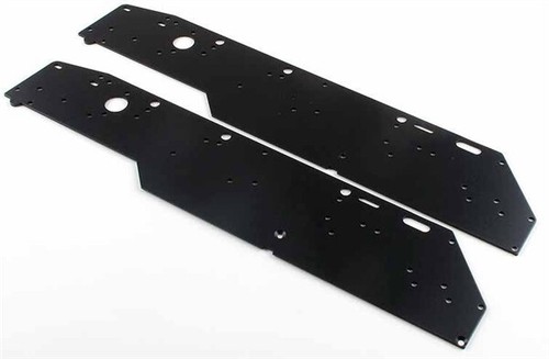 New kyosho blizzard - blizzard, chassis