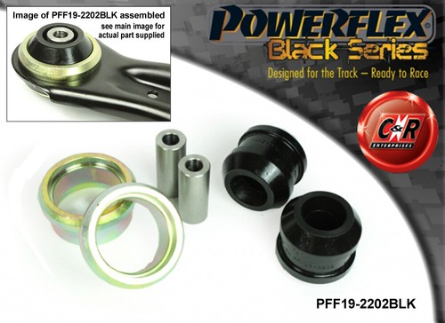 Powerflex black frarm - black,