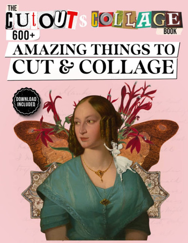 The cut out and - cut, book