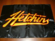 Hetchins 20x30" Flag Banner