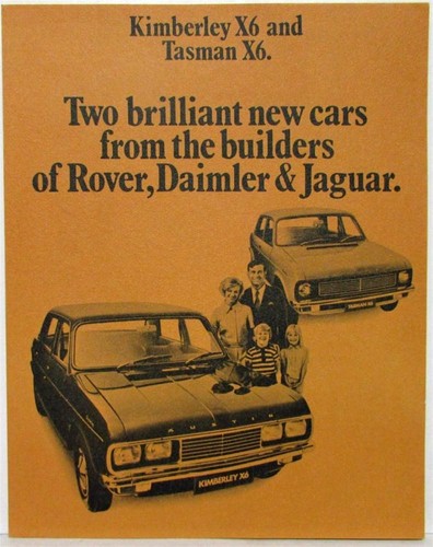 1971 austin kimberley and - 1971,