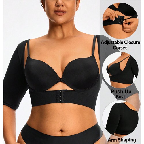 Plus size arm - arm, shaper