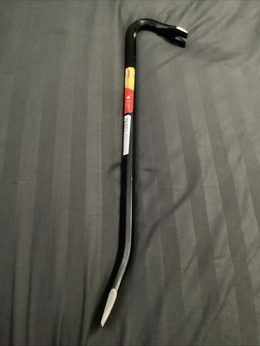 Amtech crow bar - 18”,