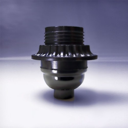 Phenolic light socket - phenolic,