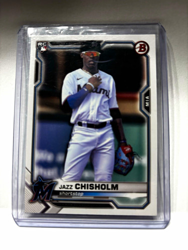 Topps 2021 bowman jazz - topps,