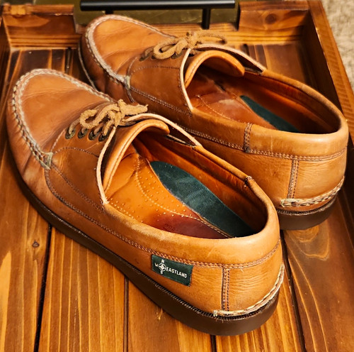 Vintage mid 2000s eastland - vintage,