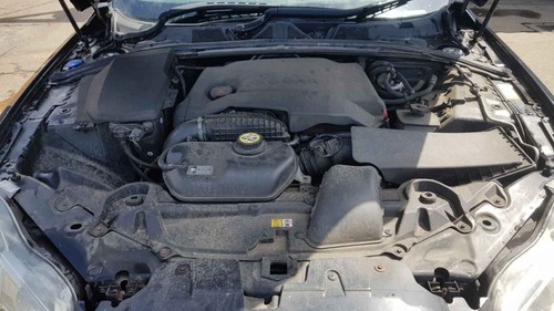 Jaguar x250 2008 - x250, 2.7