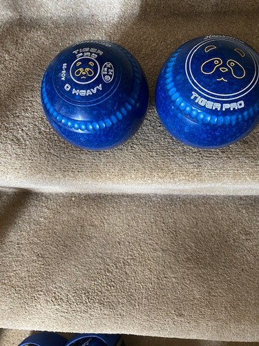 Henselite tiger pro - henselite, bowls