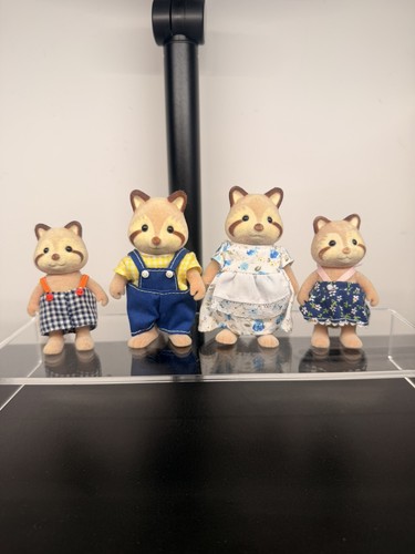 Sylvanian families mulberry - families,