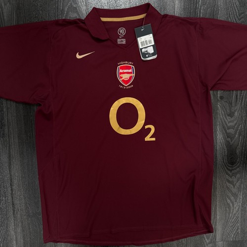 Bnwt original nike arsenal - nike,