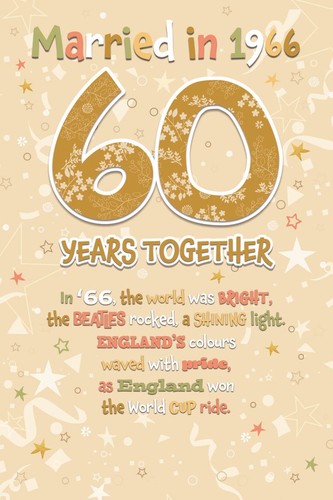 Diamond 60th wedding - 60th,
