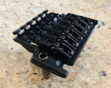 Ibanez LO PRO EDGE Trem Kit - New in BLACK fits Steve Vai JEM, Satriani JS, RG,S