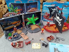 Playmobil Pirate ship 5298