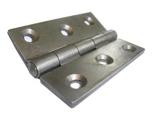 Double pressed butt hinge - pressed,
