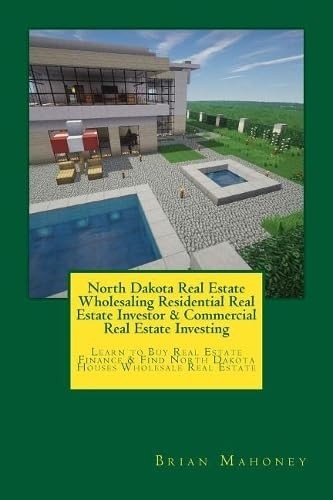 North dakota real - real, estate