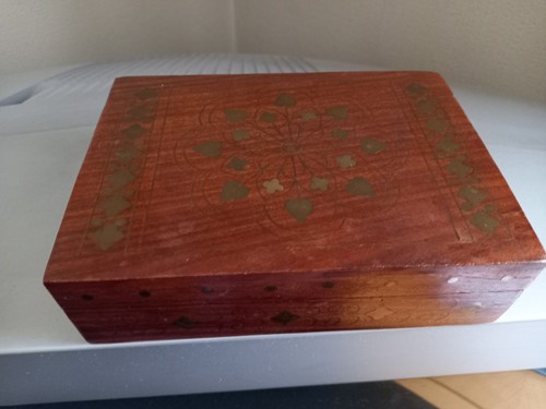 Beautiful handcrafted embossed - handcrafted,