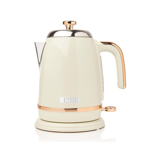 Haden salcombe cream - cream, kettle