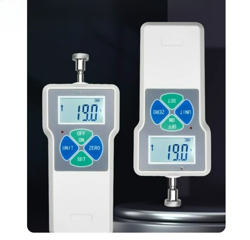Digital push pull gauge - digital,