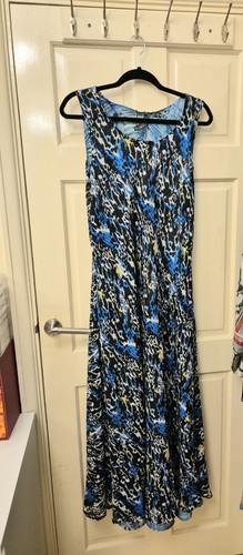 Reversible long dresses