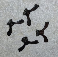 VINTAGE BICYCLE FRONT AND REAR