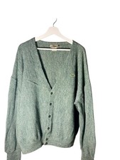 Vintage Mens Lacoste Cardigan