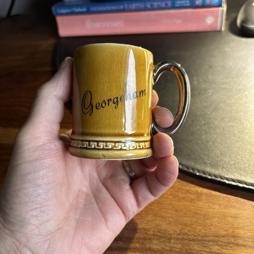 Britannia designs vintage mug - britannia,
