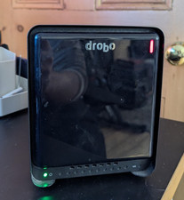 Drobo 5c USB-C Storage Array 5 Bay NAS
